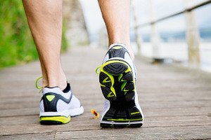 Running shoes.jpg, a Sports & Recreation Photo by asife