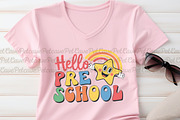 Pre-school Teacher Vibes PNG Bundle, a Graphic by Pet Cave (Thumbnail 6 of 9)