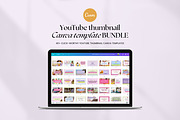 Canva YouTube Thumbnail Templates, a Social Media Template by Fallon Gerst (Thumbnail 11 of 19)