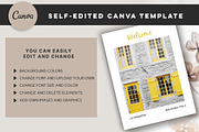 CANVA AIRBNB WELCOME BOOK, a Brochure Template by Design House (Thumbnail 7 of 10)