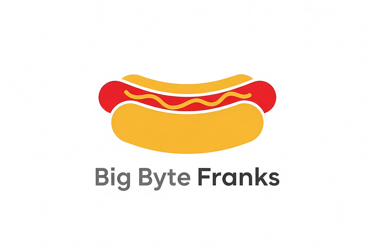 Big Byte Franks, a Branding & Logo Template by Logocreative (Photo 1 of 2)
