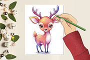 Sarcastic Animals Sublimation PNG, an Illustration by RobertsArt (Thumbnail 2 of 7)