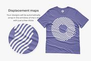 Massive Apparel Mockups Bundle, a Shirt Mockup by GraphicHero (Thumbnail 6 of 9)