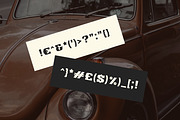 Kilda Roast | Slab Serif Font, a Slab Serif Font by Glyph44 (Thumbnail 11 of 11)