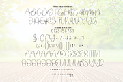 Someday | Script Font, a Handwritten Font by Scratchones (Thumbnail 7 of 9)