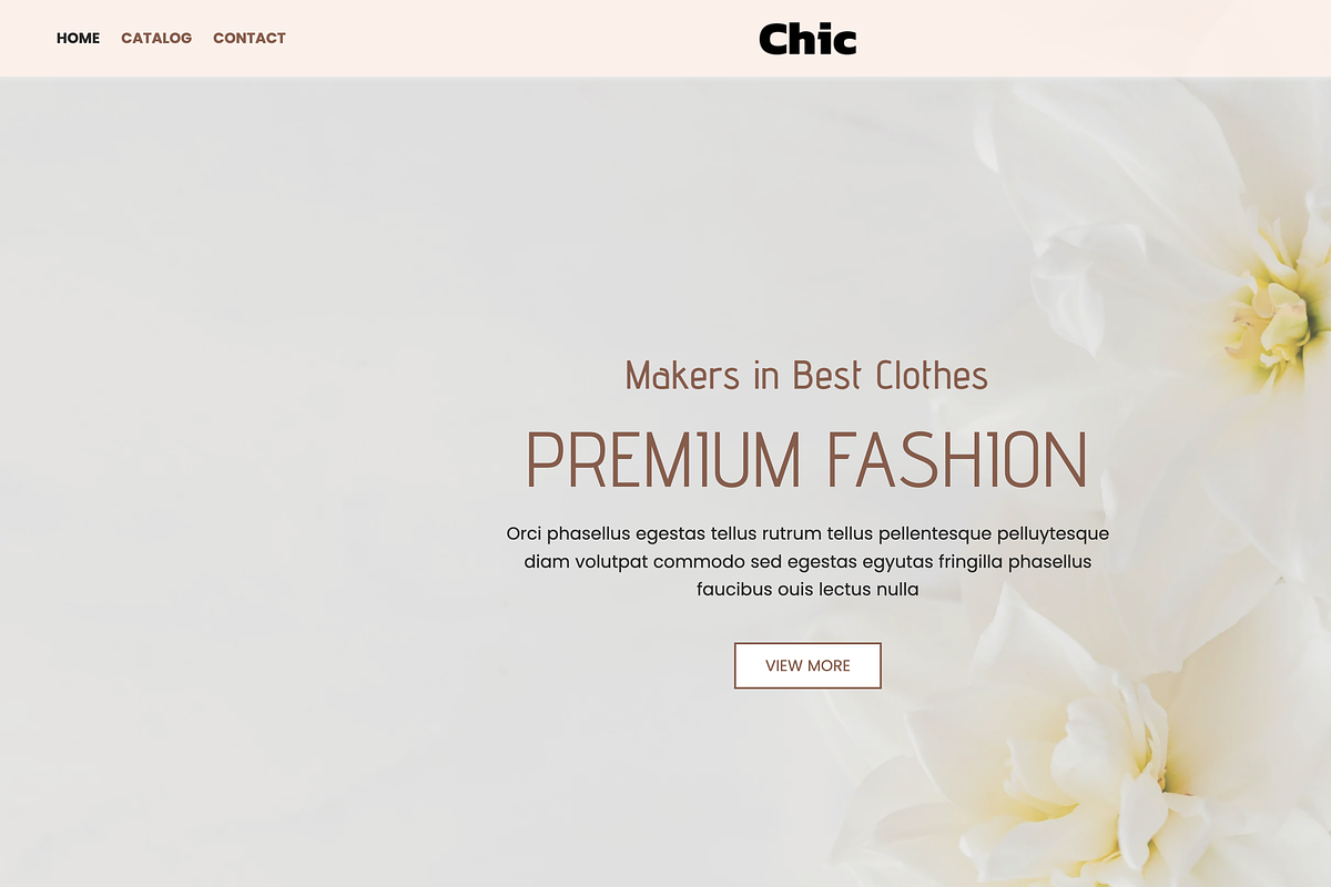 Elegant Fashion Shopify Theme Beis, a Templates & Theme by Exclusive Themes (Photo 3 of 10)