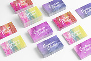 Mixed Media Backgrounds + Bonus!, a Texture Graphic by TheUrbanLine (Thumbnail 8 of 17)