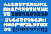 Spice Hype - Street Bubble Grafitti, a Font by Typia Nesia (Thumbnail 11 of 12)