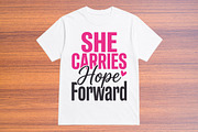 Cancer Awareness Design, an Object Graphic by abu67222 (Thumbnail 1 of 3)