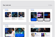 X - Multipurpose Presentation, a Presentation Template by TemplateZuu (Thumbnail 17 of 50)