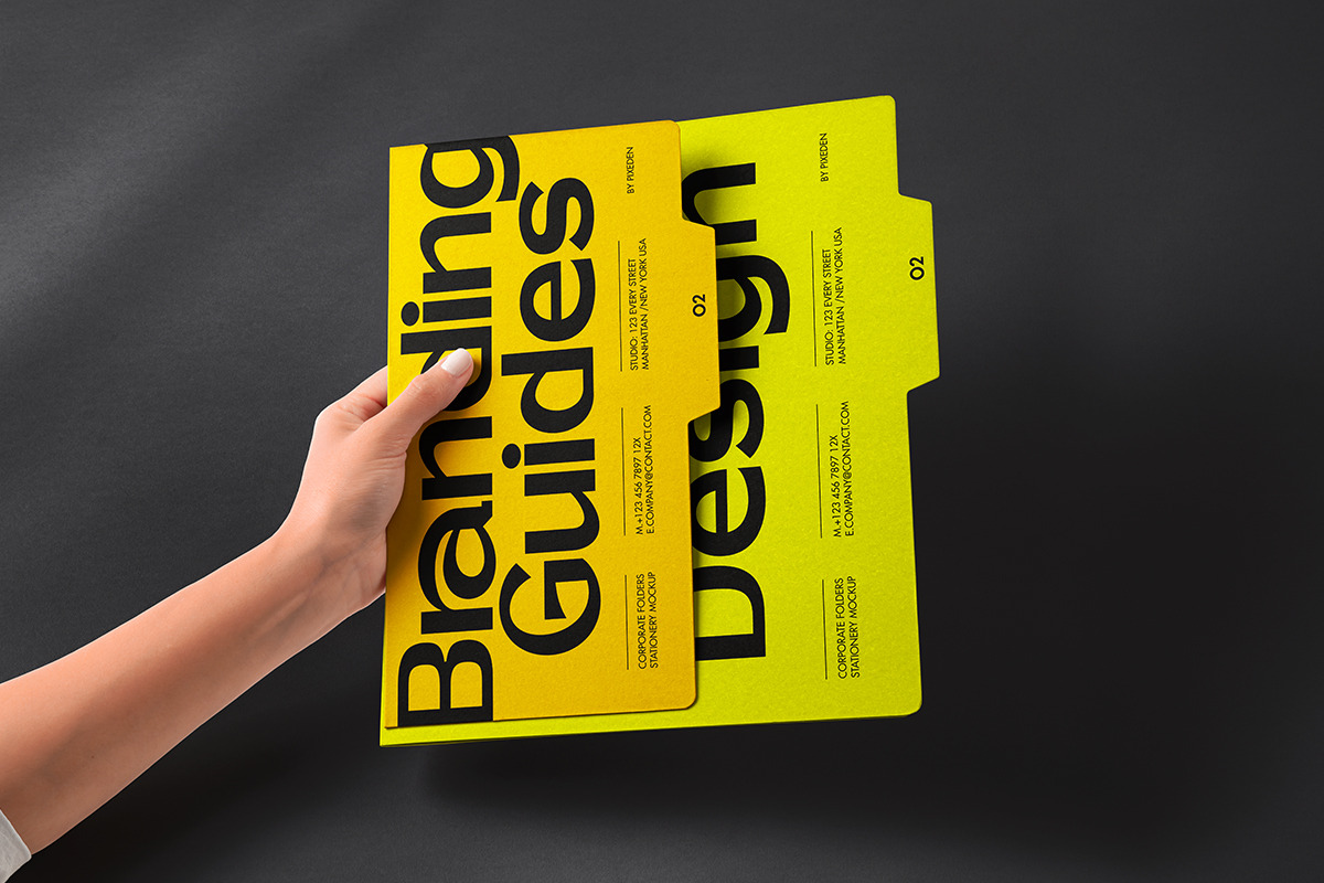 Kojak Display, a Sans Serif Font by executypeStudio (Photo 12 of 14)