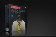 Hoodie / Blouse On 5 Stages Mock-up, a Hoody Mockup by Mocca Mockups Store (Thumbnail 17 of 69)
