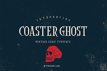 Coaster Ghost
