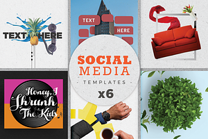 Social Media Templates