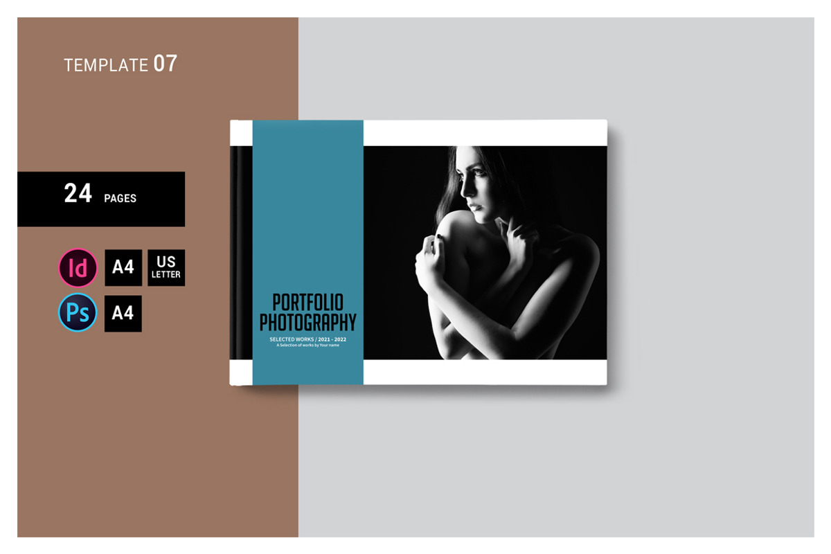 Photography Portfolio BUNDLE, a Brochure Template by adekfotografia (Photo 15 of 35)