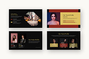 Nhub: Entertainment Bizz GoogleSlide, a Presentation Template by Punkl Camp (Thumbnail 12 of 16)