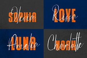 Silangit Font Duo, a Script Font by Maulana Creative (Thumbnail 4 of 9)