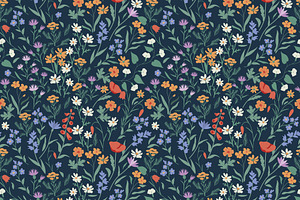 Seamless vector pattern