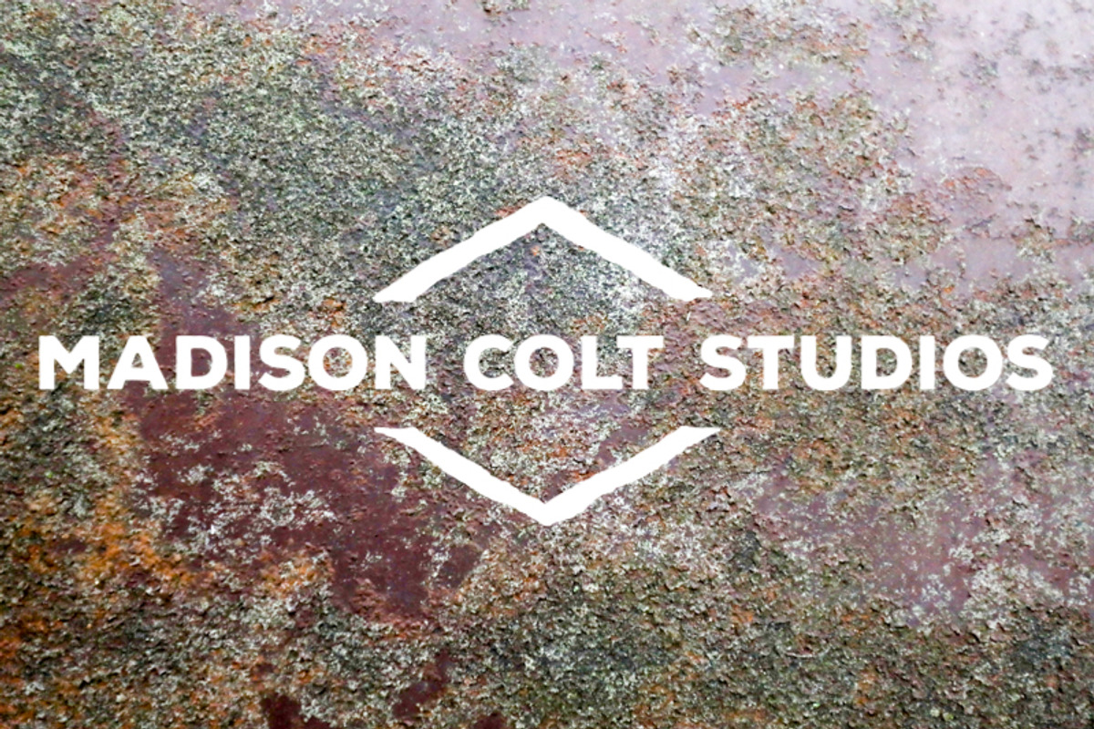 50 Rusty Metal Textures - Vol 1, a Texture Graphic by Madison Colt Studios (Photo 13 of 51)