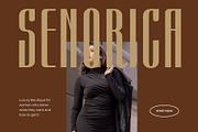 Remilga Elegant Serif Font, a Serif Font by RantautypeStudio (Thumbnail 11 of 15)