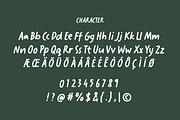Calestenia Font, a Handwritten Font by Typology (Thumbnail 3 of 6)