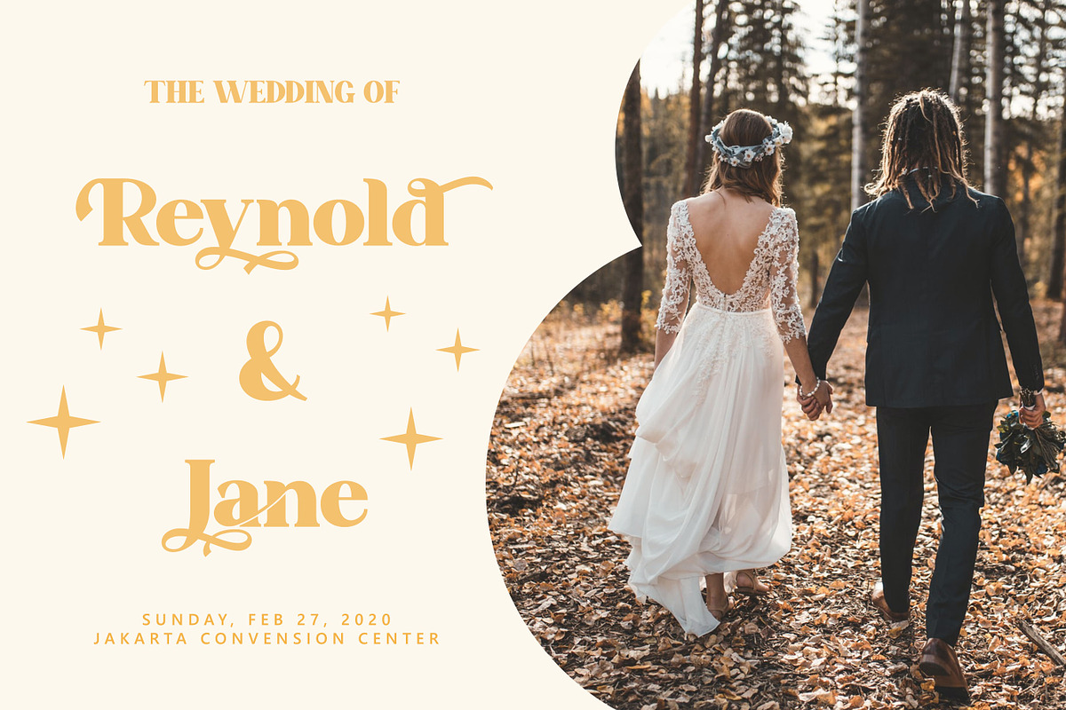 GLIVEN // New Retro Elegant, a Script Font by Flawless And Co (Photo 12 of 13)