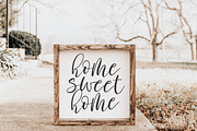 Fresh Daisy | Farmhouse Script Font, a Script Font by KA Designs (Thumbnail 4 of 10)