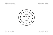 Stamped, a Branding & Logo Template by Misc. Loot Co. (Thumbnail 4 of 5)