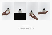 Device & Branding Mockup Bundle, an iPhone Mockup by Feel This (Thumbnail 24 of 25)