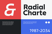 Modeska; Sans Serif Font Family, a Sans Serif Font by Eko Bimantara (Thumbnail 11 of 13)