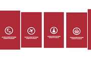 Fashion Blogger Instagram Highlights, a Social Media Template by Retouchlab (Thumbnail 2 of 2)