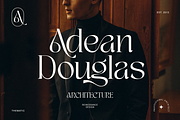 Thematic Luxury Display Serif, a Serif Font by Creatype Studio (Thumbnail 2 of 10)