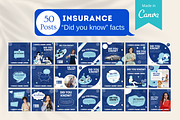 Insurance Posts - Canva Templates, a Social Media Template by Viral Content Design (Thumbnail 8 of 16)