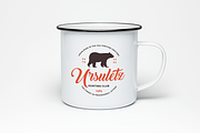 Wild Animals Logo/Badge Templates v2, a Branding & Logo Template by LovePowerDesigns (Thumbnail 5 of 11)