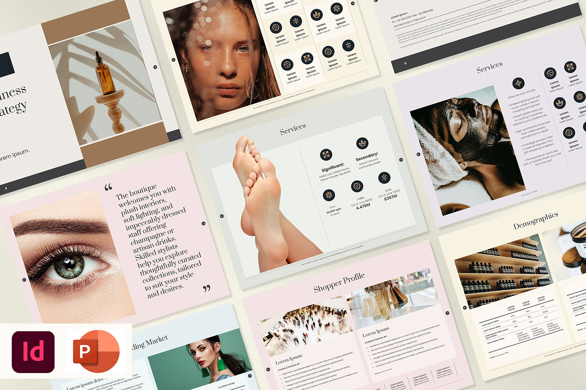 Modern Business E-mag and Print, a Marketing Template by Elm Design (Photo 1 of 7)
