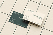 HBT 897 - Futuristic Display Font, a Serif Font by Nian Keun Studio (Thumbnail 7 of 10)