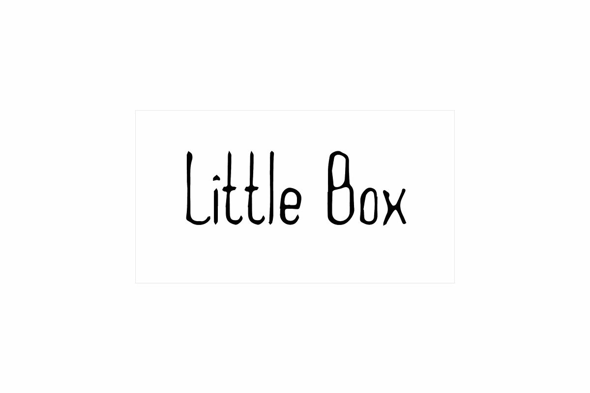 Little Box