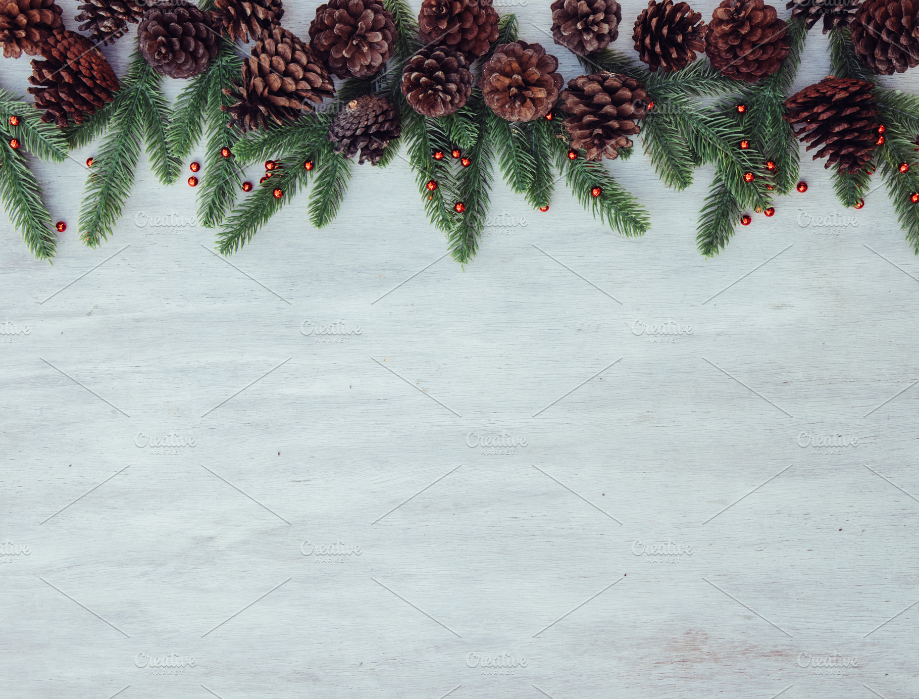 Christmas background featuring background, decoration, and vintage, a Holiday Photo by Abstract Vanilla