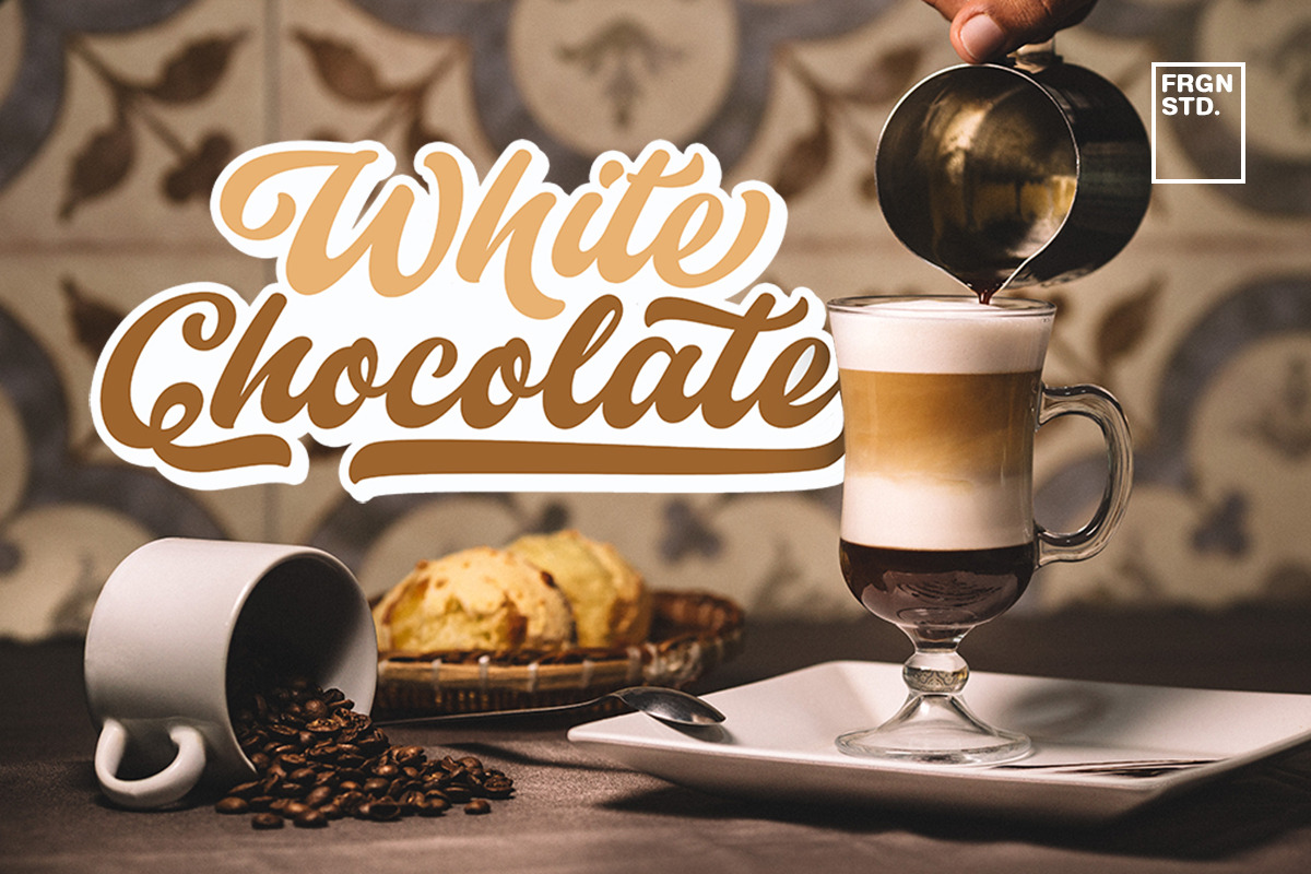 Historia Font, a Script Font by Fargun Studio (Photo 13 of 14)