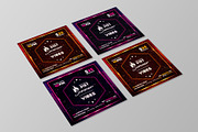 Summer - Flyer / Poster, a Flyer Template by VectorMedia (Thumbnail 3 of 4)