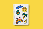Emoji Sticker Illustrations, a Food Illustration by IlloBob (Thumbnail 7 of 9)