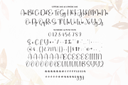 Special Handwritting | Script Font, a Handwritten Font by Scratchones (Thumbnail 7 of 9)