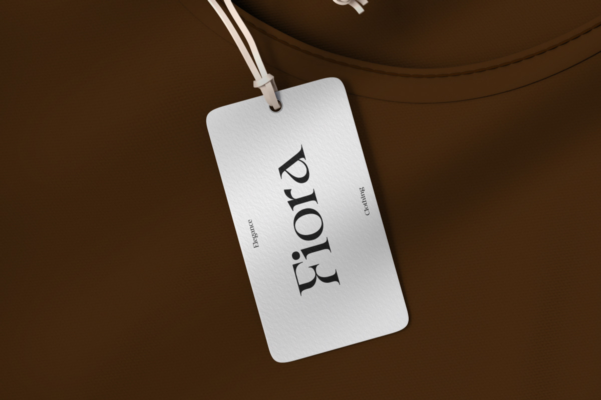 Royal Mirella Elegant Serif Font, a Serif Font by Rasio Studio (Photo 7 of 7)