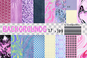 Time CAPSULE Mixed-Media Collage Set, an Object Graphic by alenaganzhela (Thumbnail 8 of 10)