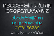 Premium Fonts Collection, a Handwritten Font by OWPictures (Thumbnail 4 of 7)