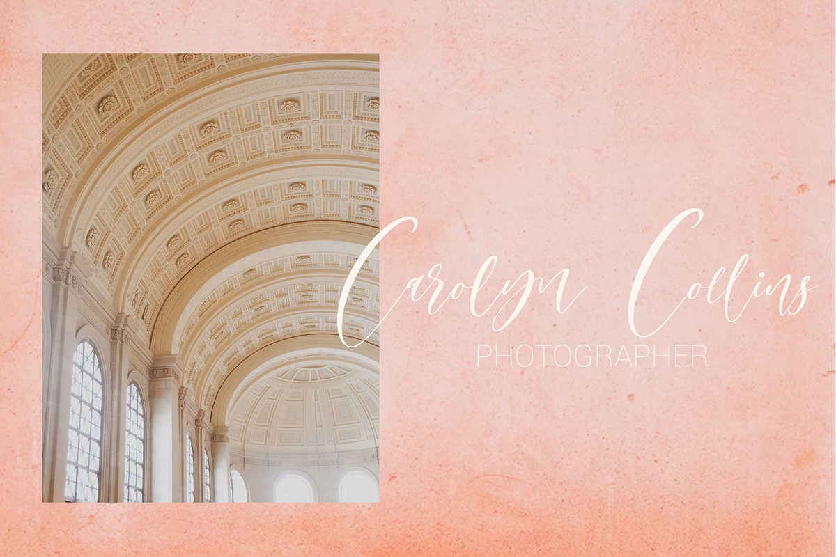Bomtrys Script Font & Illustrations, a Script Font by CallMeStasia (Photo 9 of 13)