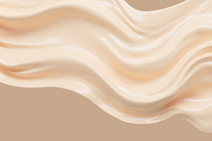 Liquid foundation texture background, a Texture Illustration by ArtBackground