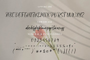 Aksarantti, a Script Font by Integritype Studio (Thumbnail 9 of 15)