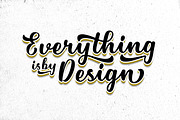 Pathout Script, a Script Font by Graptail (Thumbnail 8 of 9)