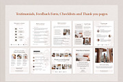 Airbnb Welcome Book Template Canva, a Marketing Template by Emmart Studio (Thumbnail 7 of 7)
